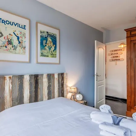 Appartement Casona - Welkeys Trouville-sur-Mer Exterior photo